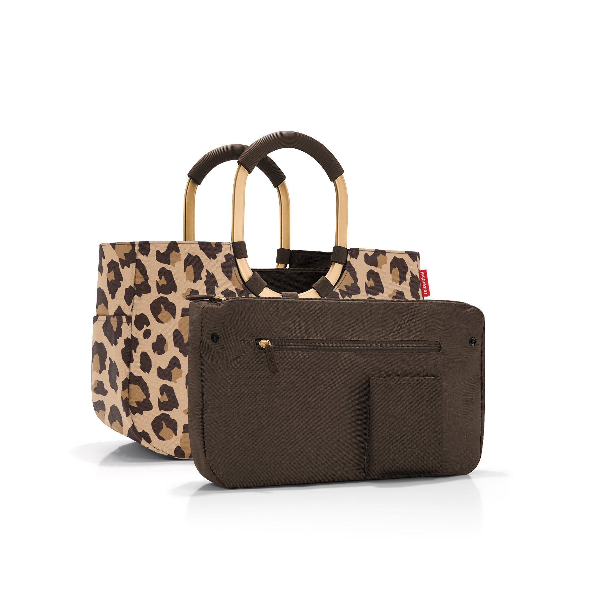 Loop Shopper M Leo Macchiato