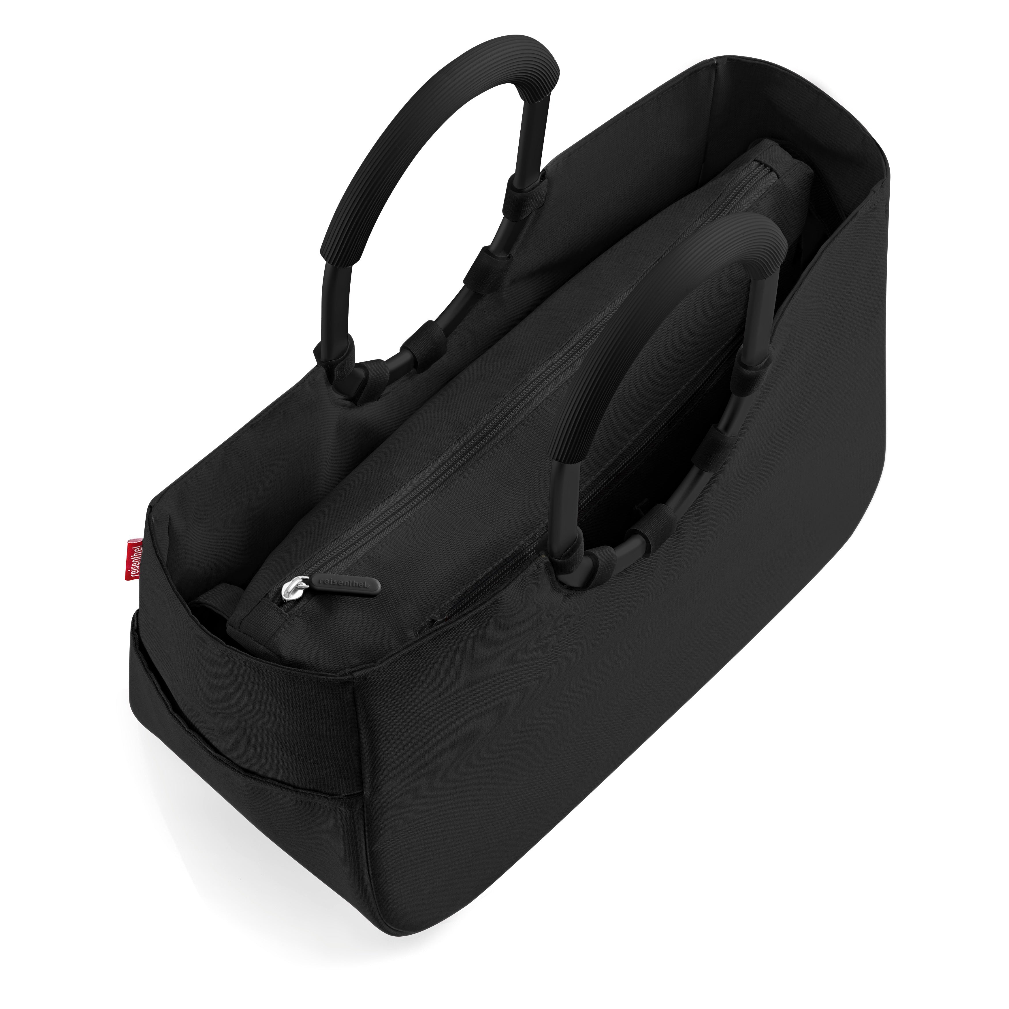 Loop Shopper M schwarz