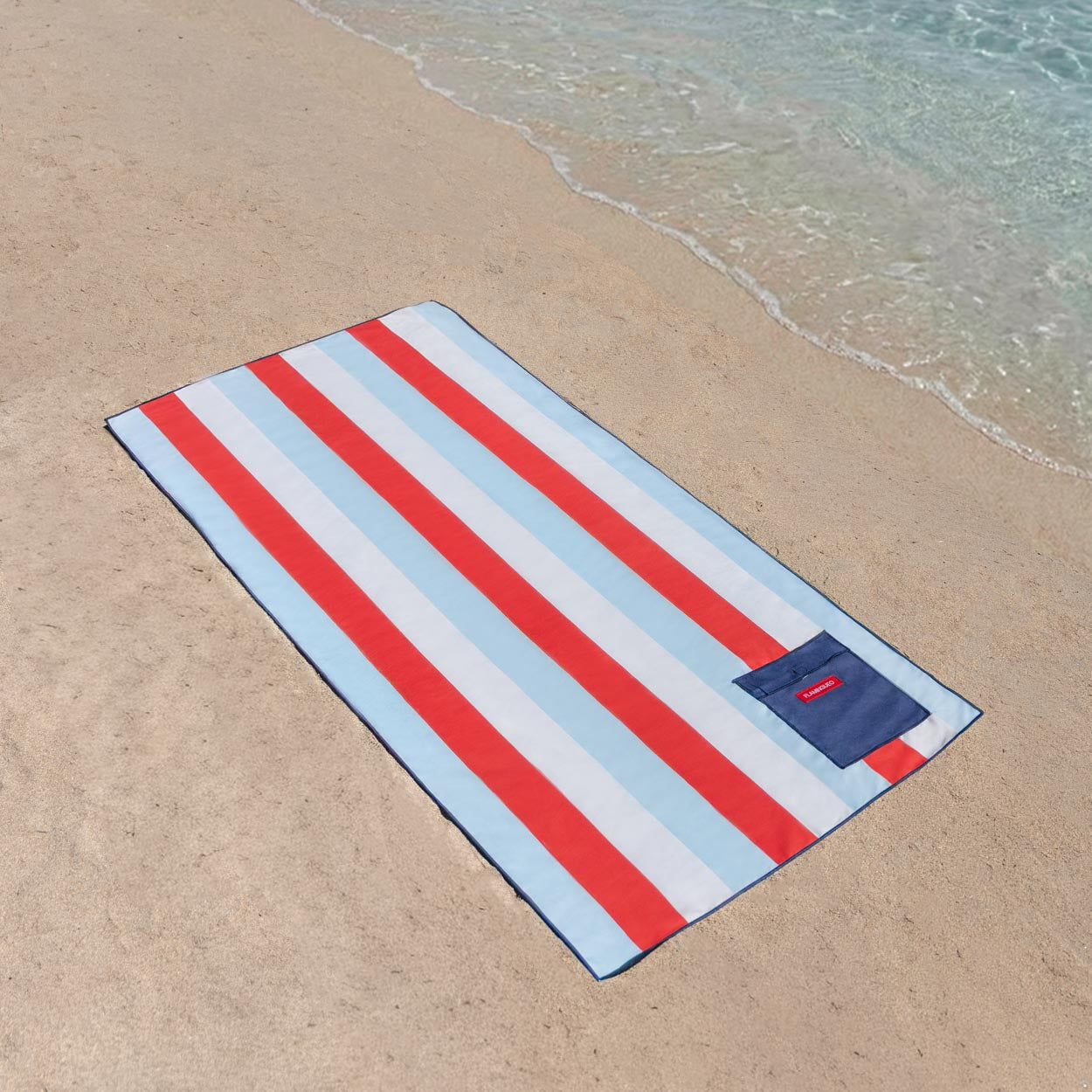 Nova Kinder Strandtuch Microfaser