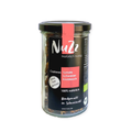 Bio-Cashews mit Schwarzem Knoblauch und Tomate