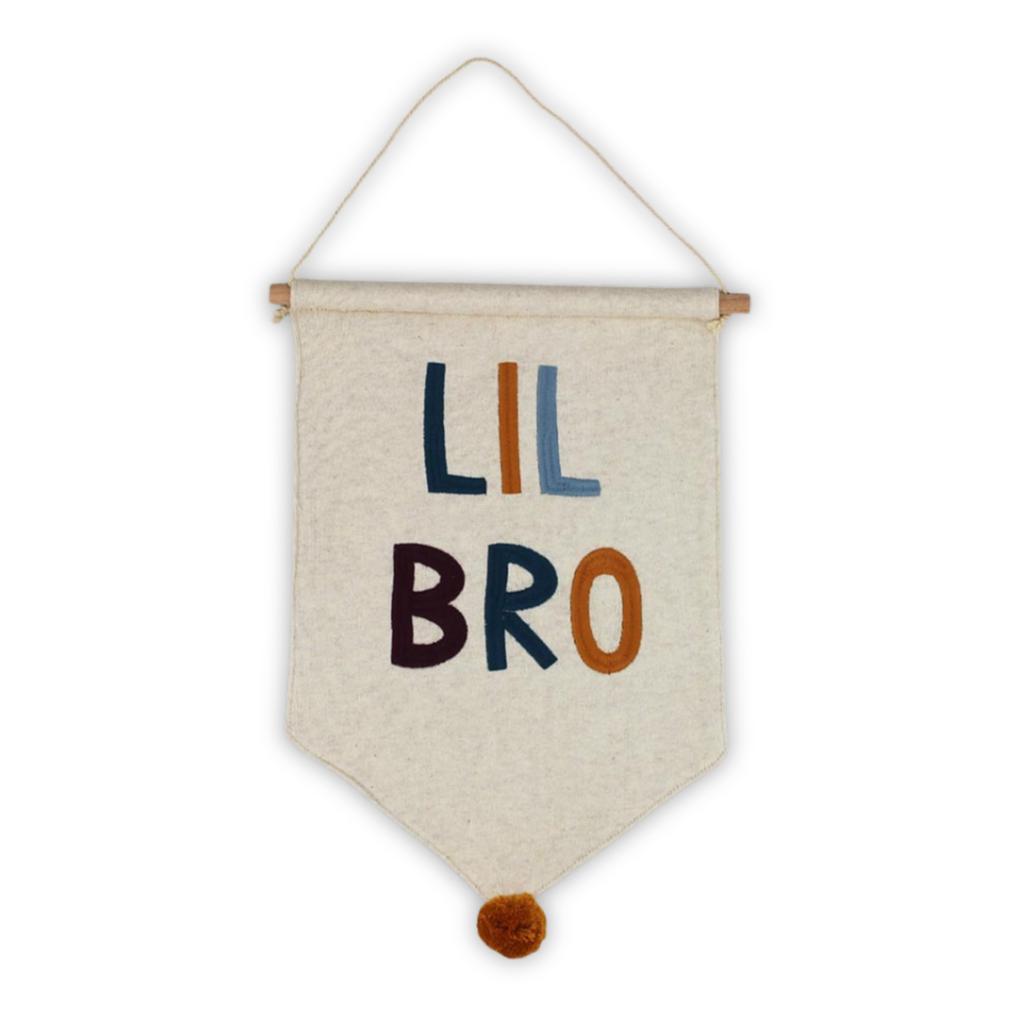 Aufhänger Lil Bro