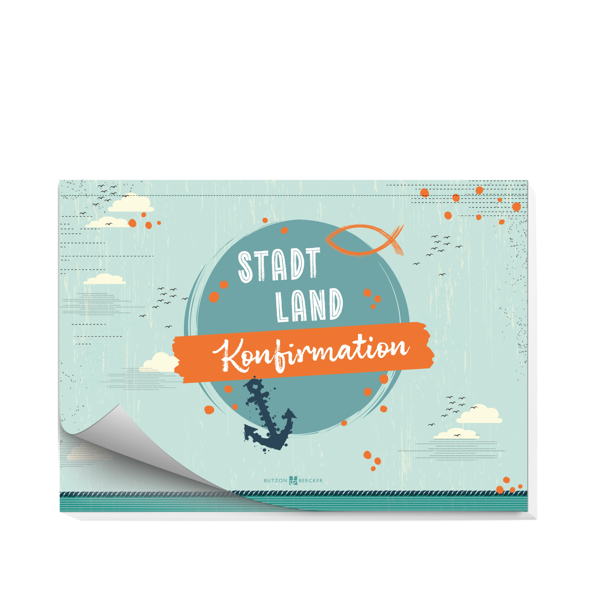 Stadt, Land, Konfirmation