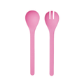 Salatbesteck pink