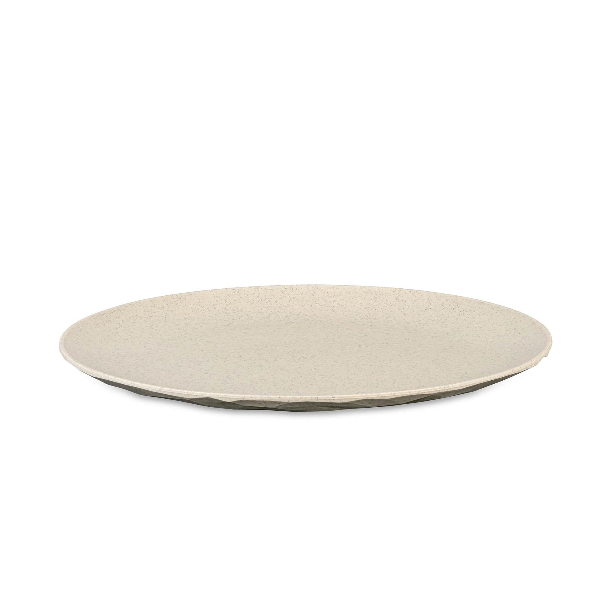 Club Plate Desert Sand 260mm