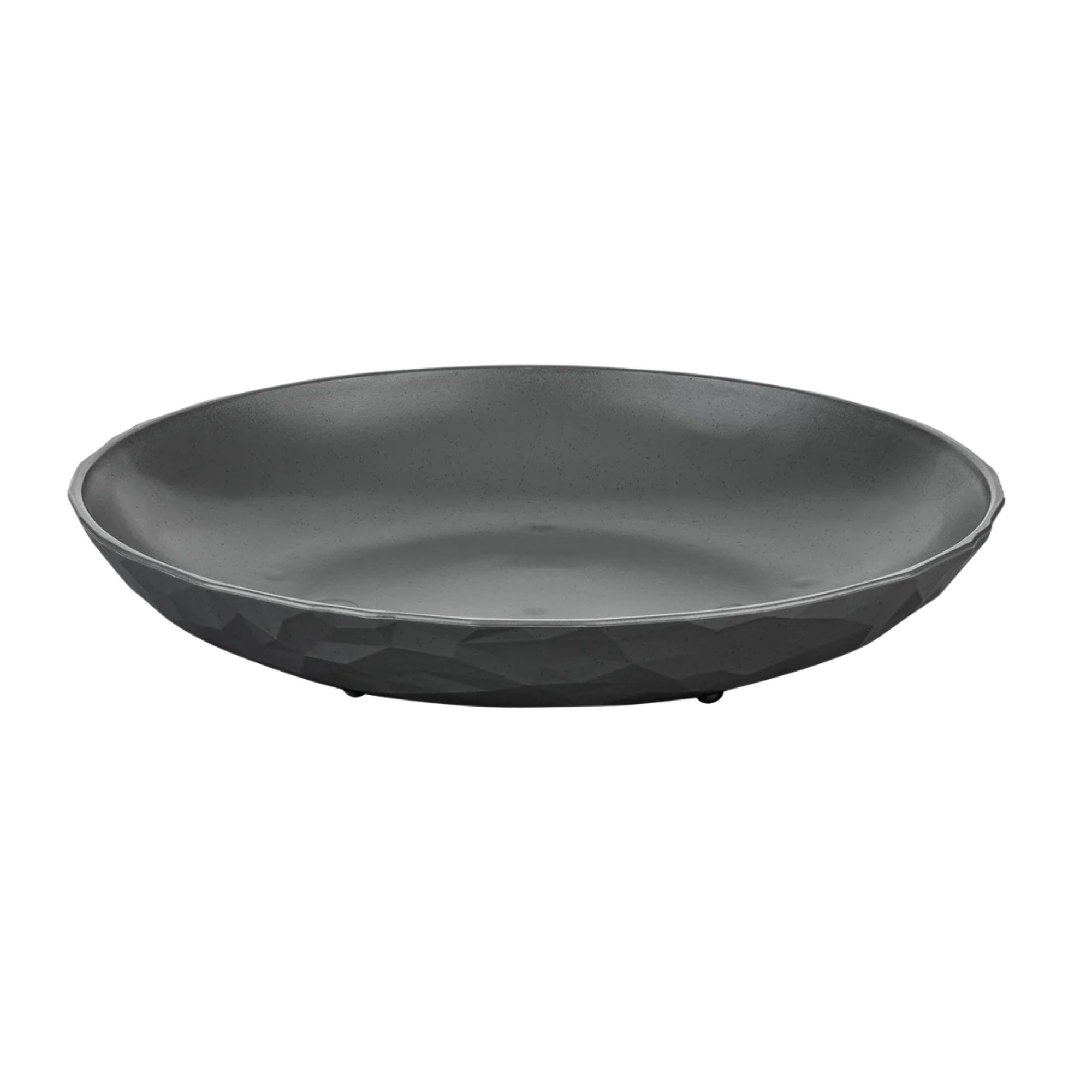 Club Plate Ash Grey 220mm