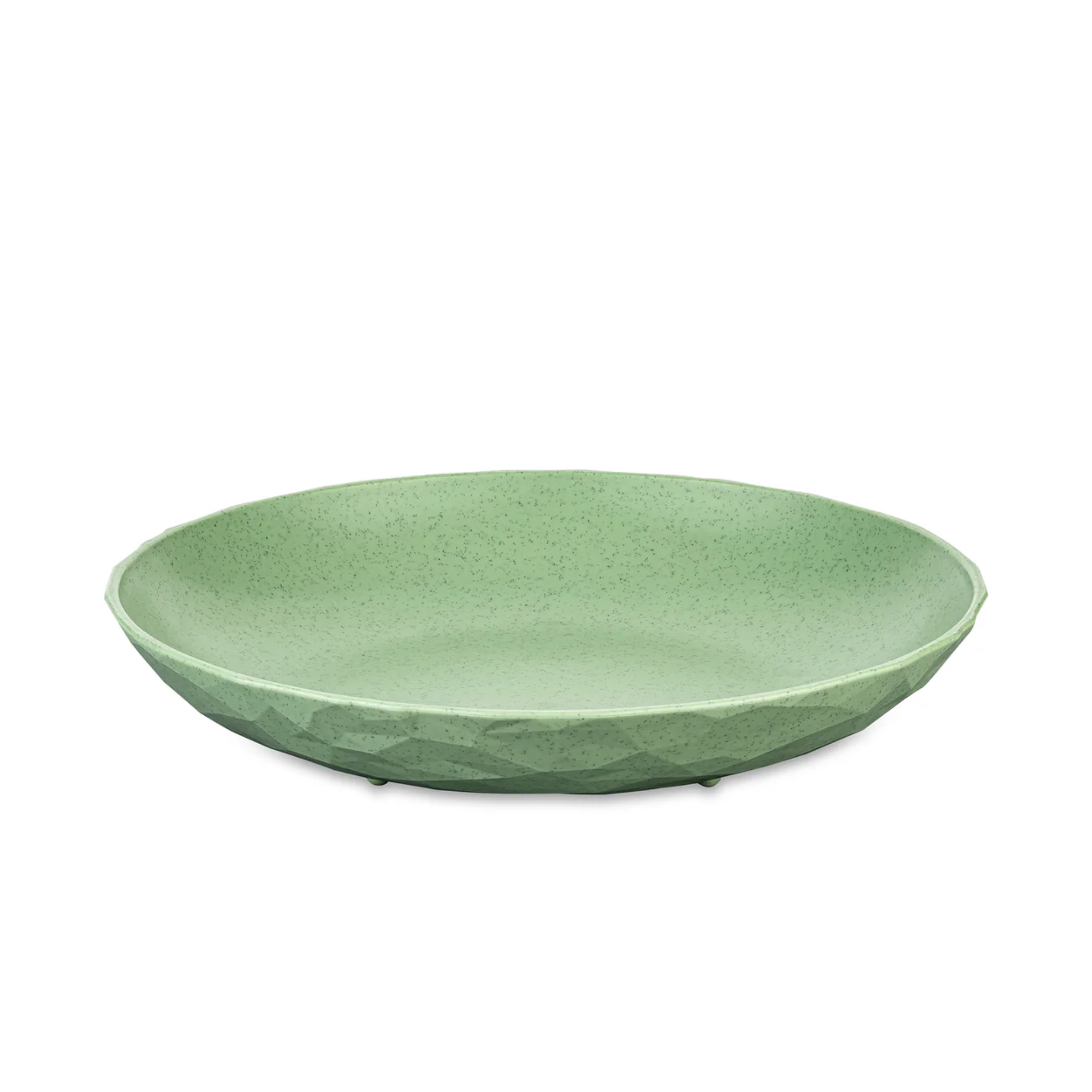 Club Plate Organic Green 220mm