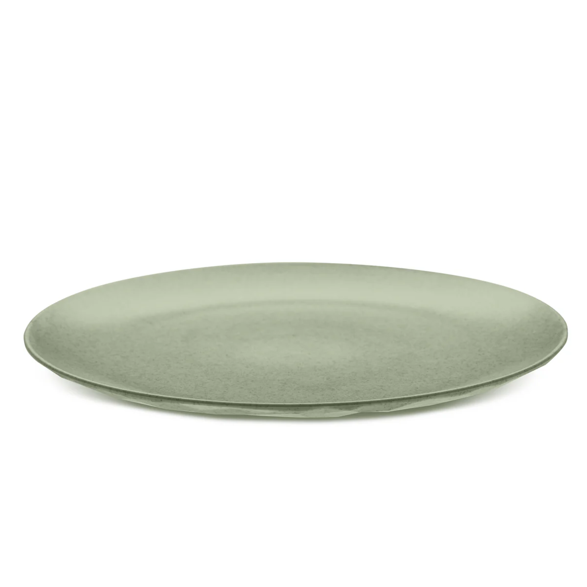 Club Plate Organic Green 260mm