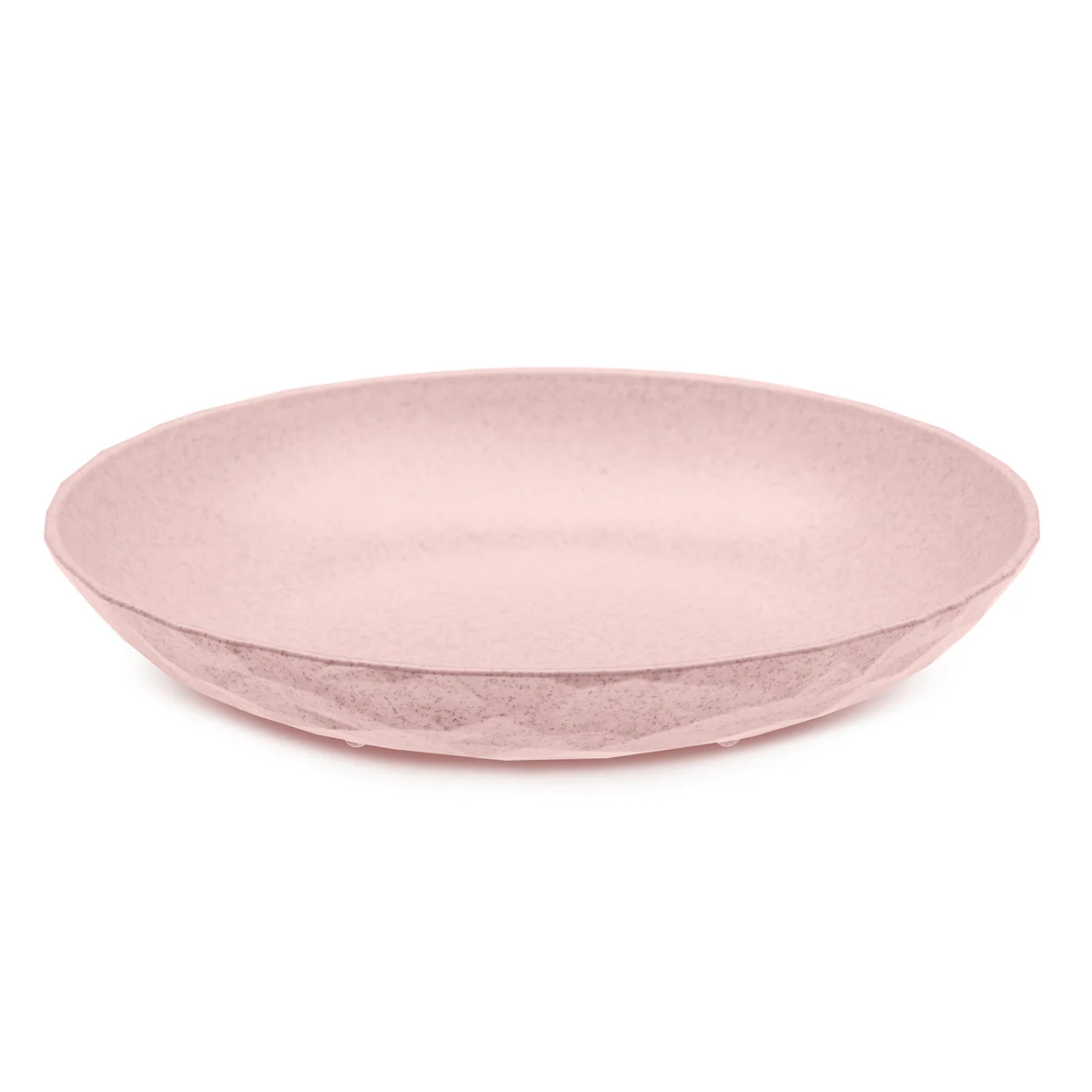 Club Plate Organic Pink 220mm