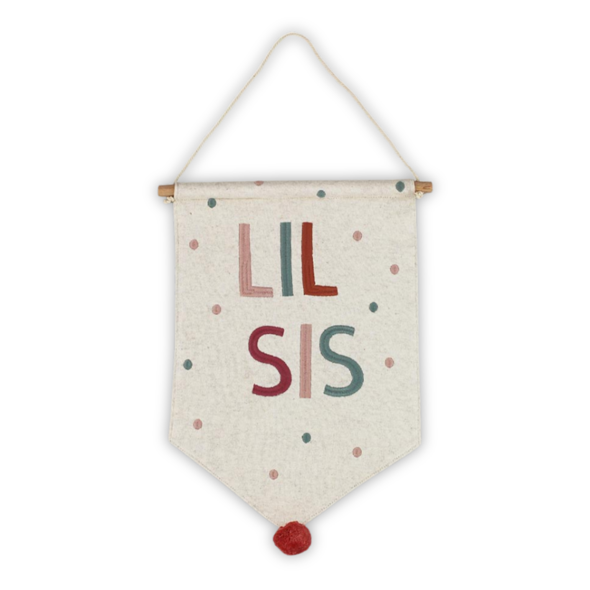 Aufhänger Lil Sis