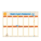 Stadt, Land, Kommunion