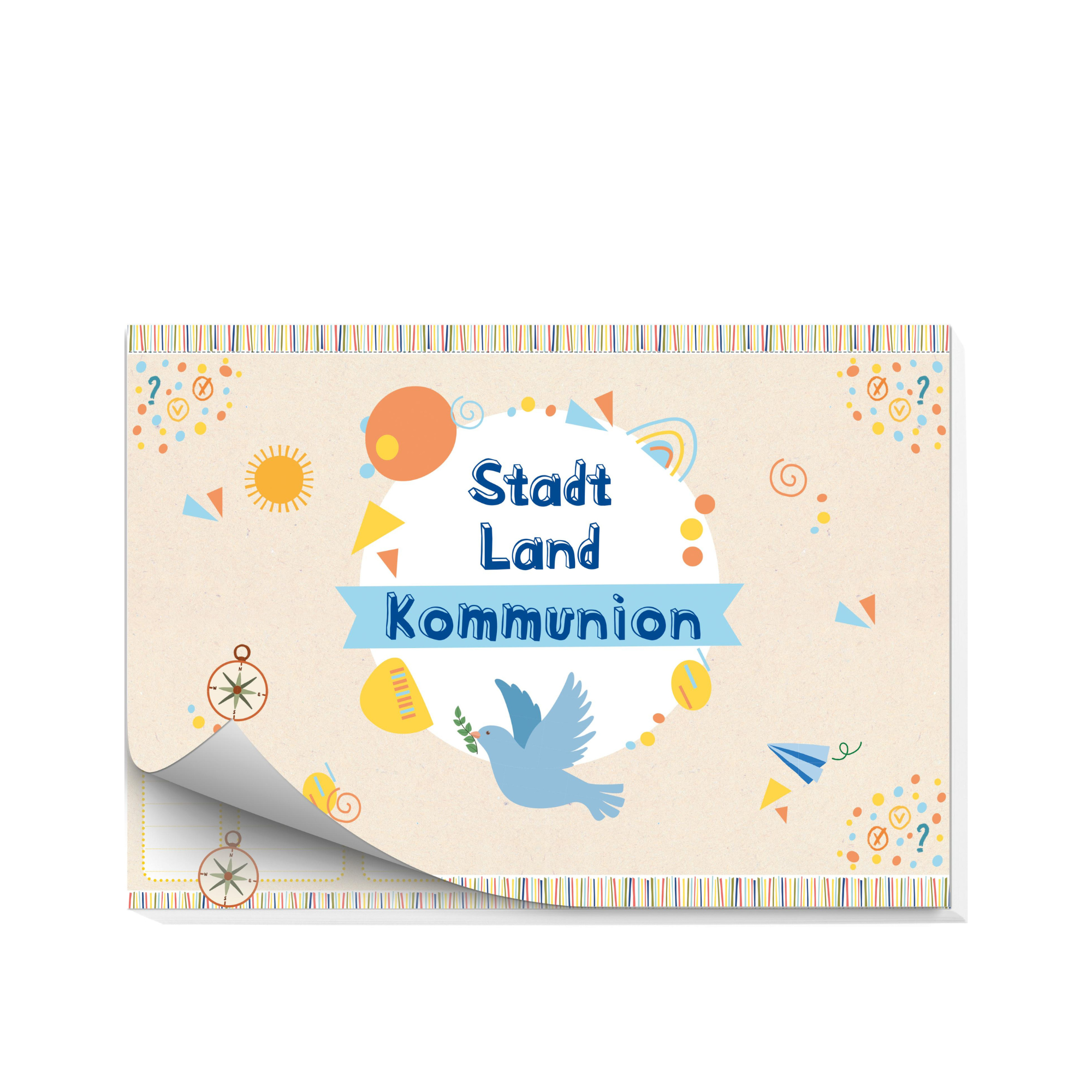 Stadt, Land, Kommunion