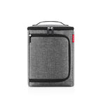 Cooler Box Twist Silver