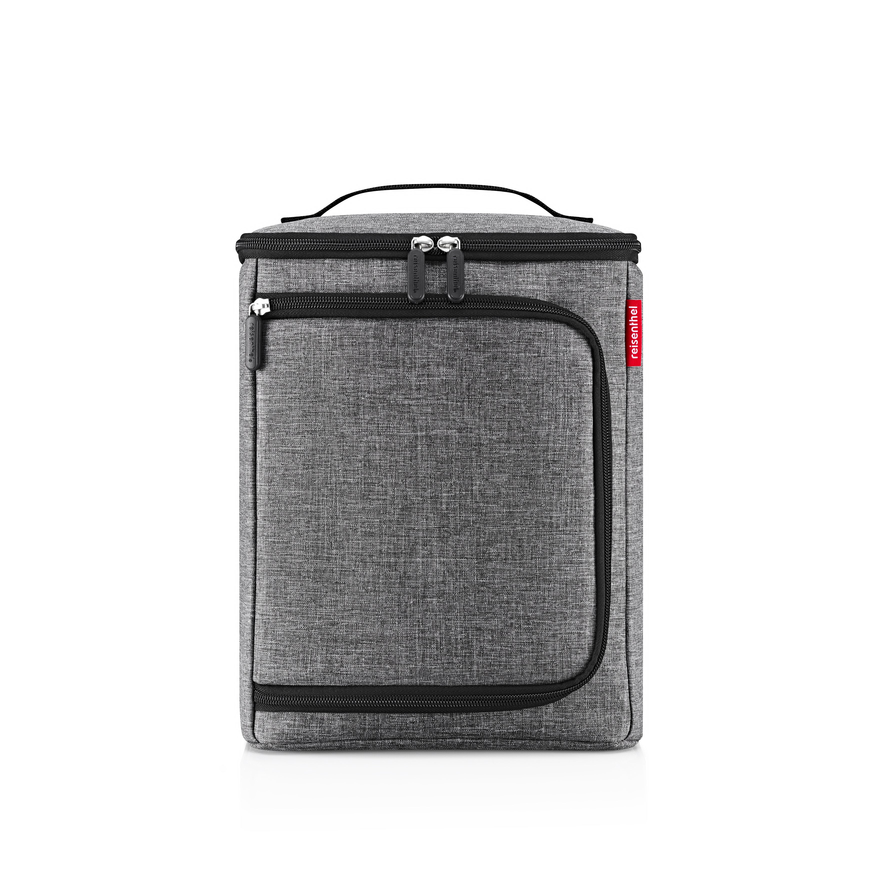 Cooler Box Twist Silver