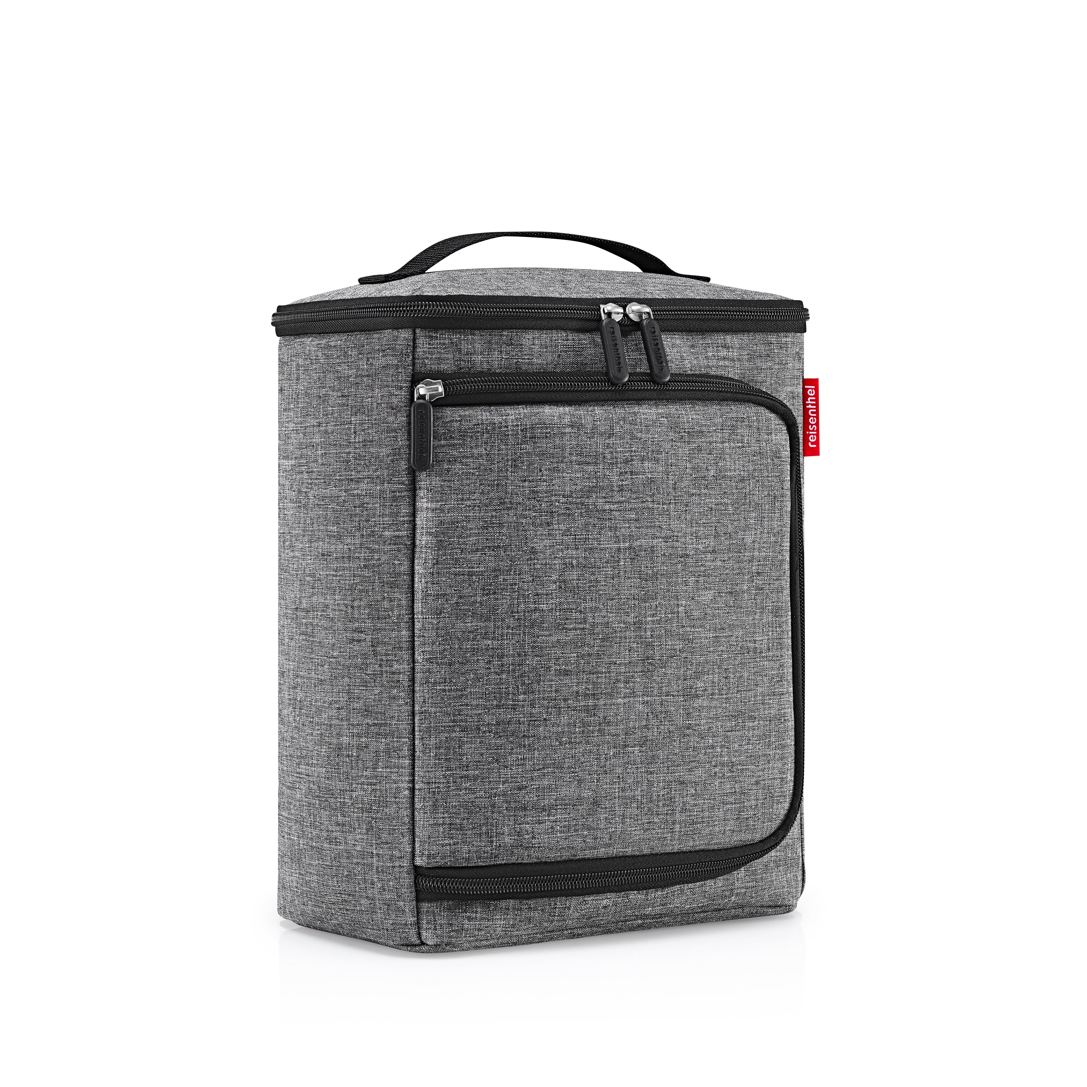 Cooler Box Twist Silver