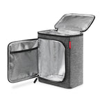 Cooler Box Twist Silver