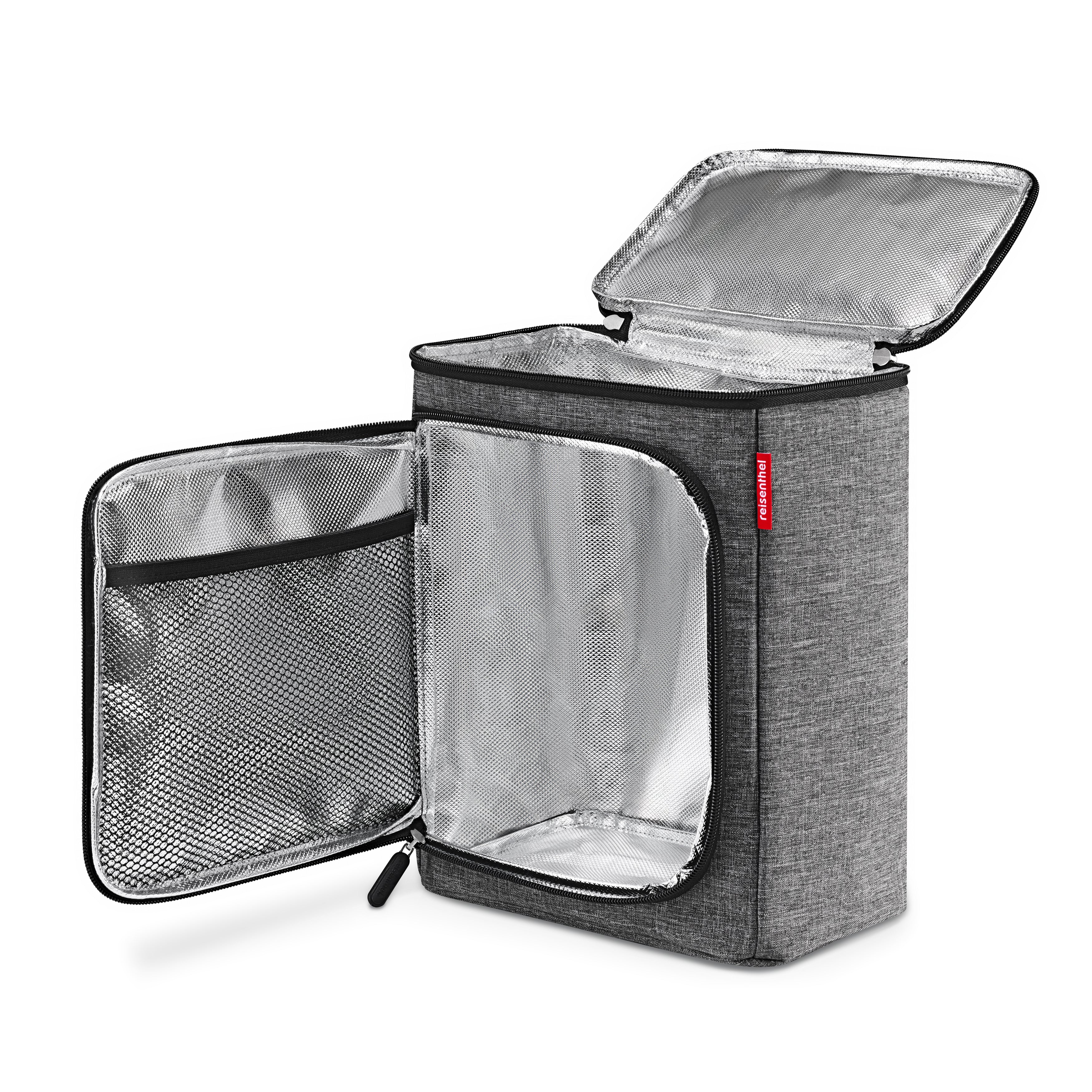 Cooler Box Twist Silver