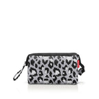 Kosmetiktasche Leo schwarz