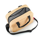 Cooler Bag to-go Raffia Black