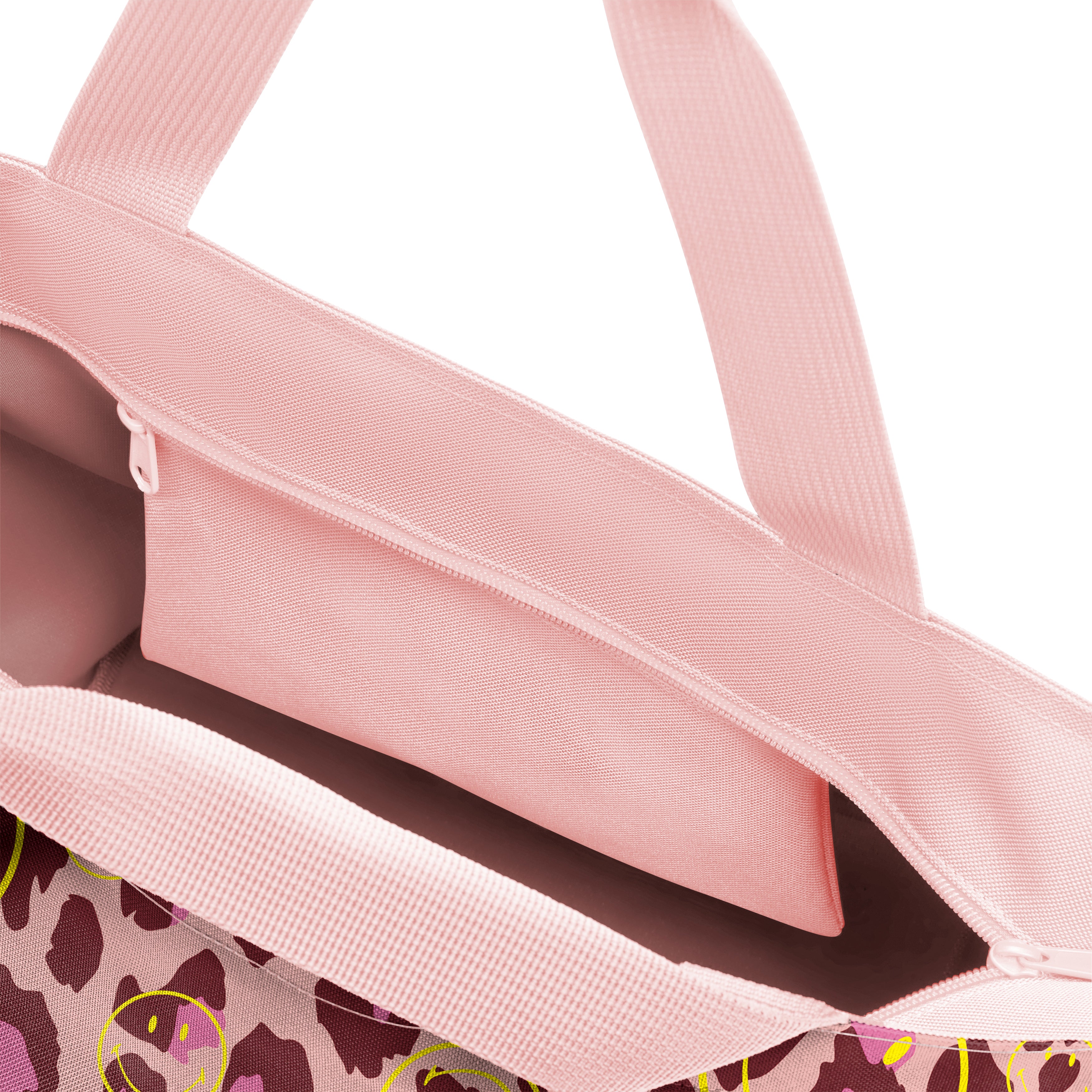 Shopper M Smiley Blush