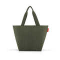Shopper M Cord Matcha