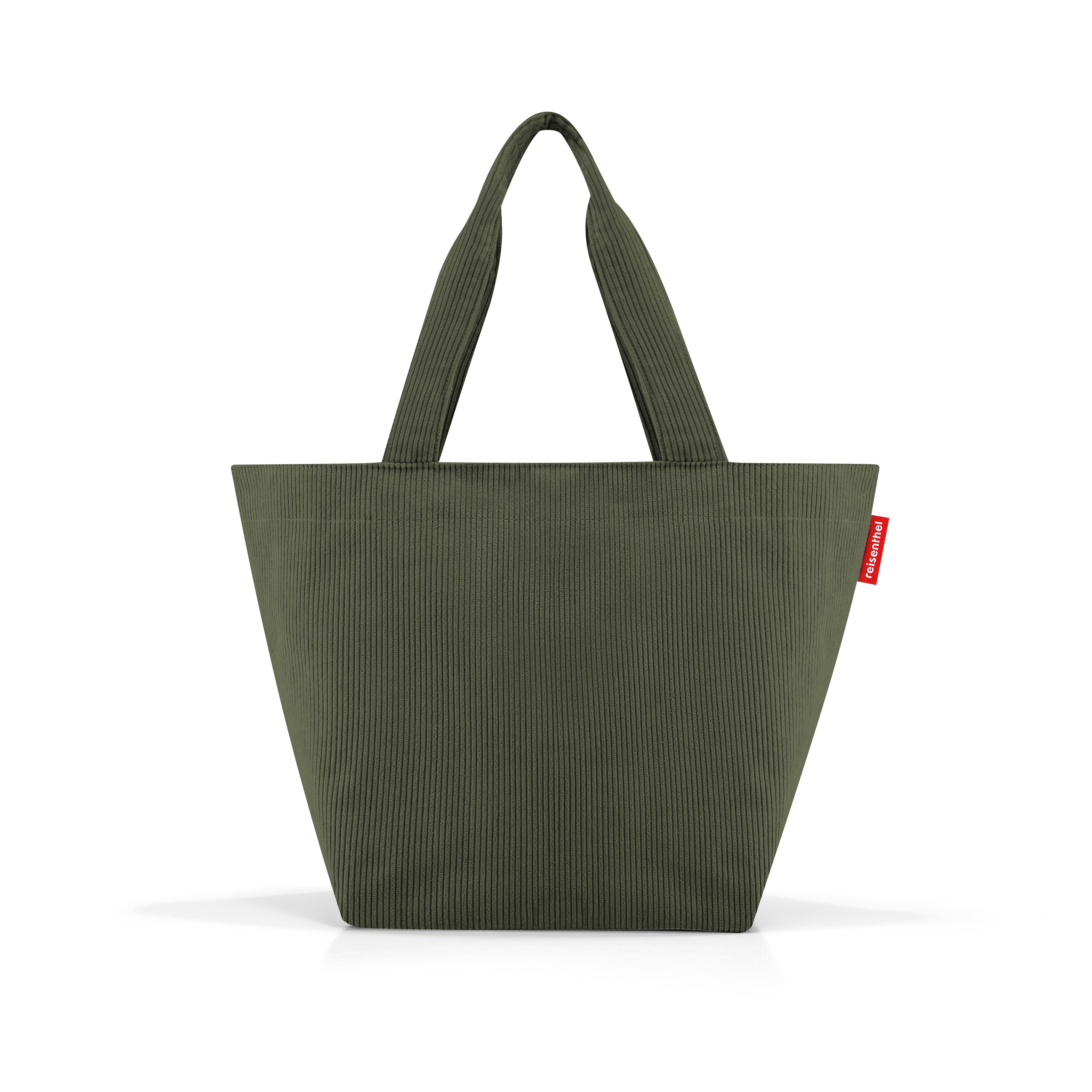 Shopper M Cord Matcha
