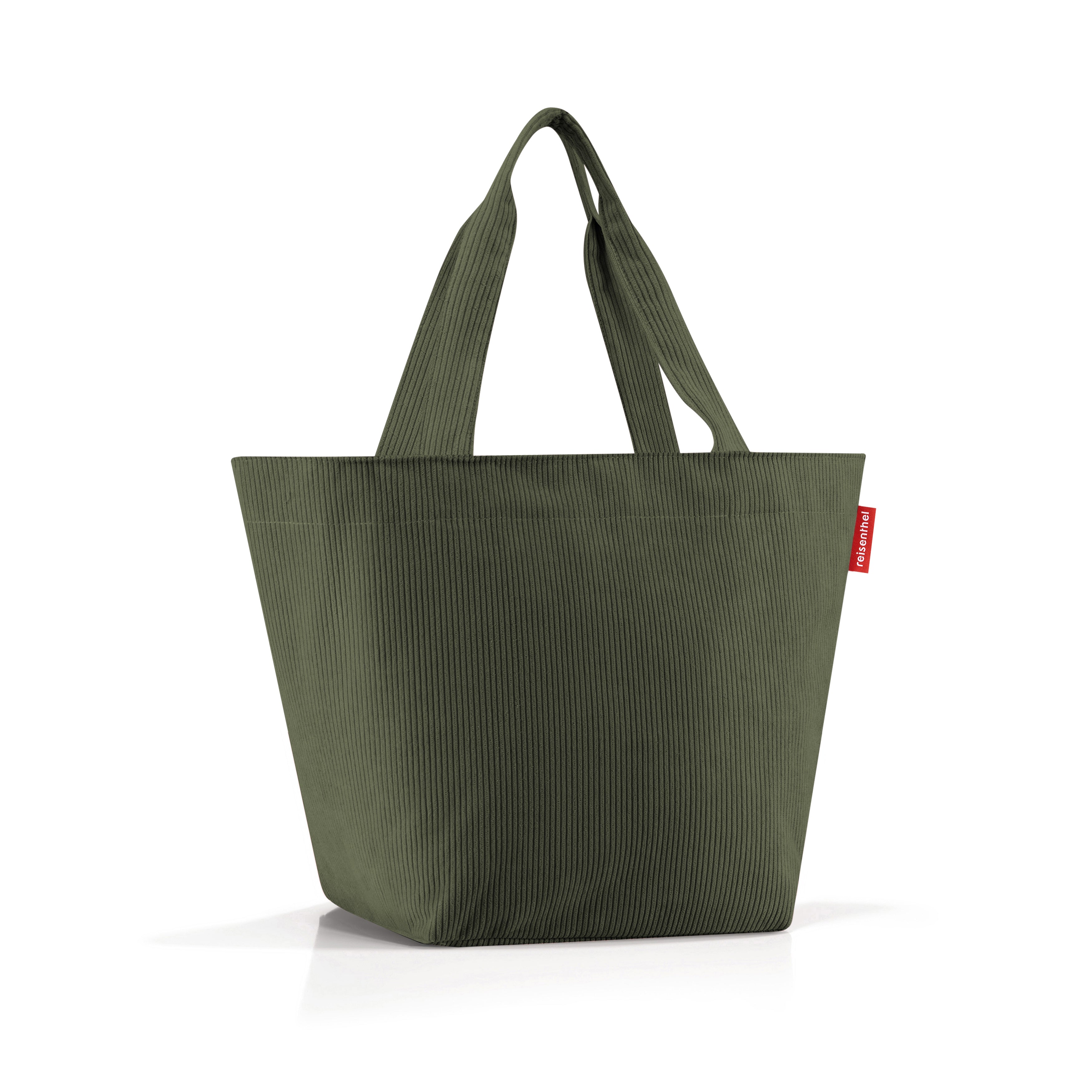 Shopper M Cord Matcha