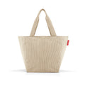 Shopper M Cord Sand