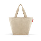 Shopper M Cord Sand