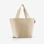 Shopper M Cord Sand