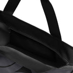Shopper M Smiley Grey