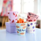 Nora Cup Sisters Grow