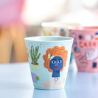 Nora Cup Sisters Grow