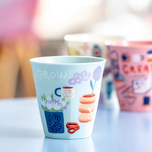 Nora Cup Sisters Grow