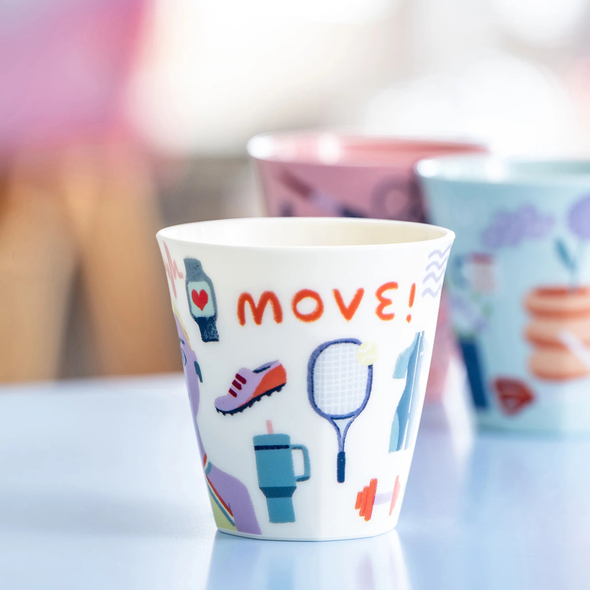 Nora Becher Sisters Move