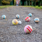 Boccia Spielset