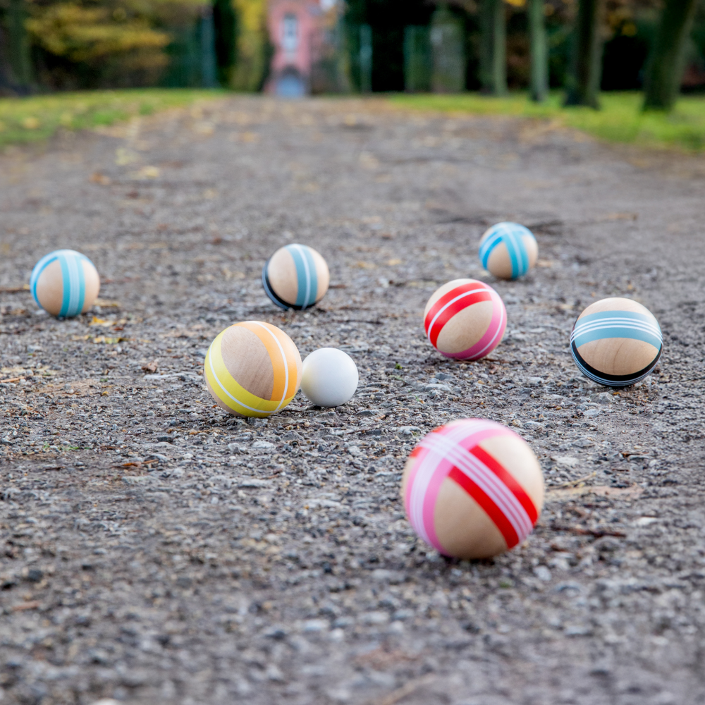 Boccia Spielset