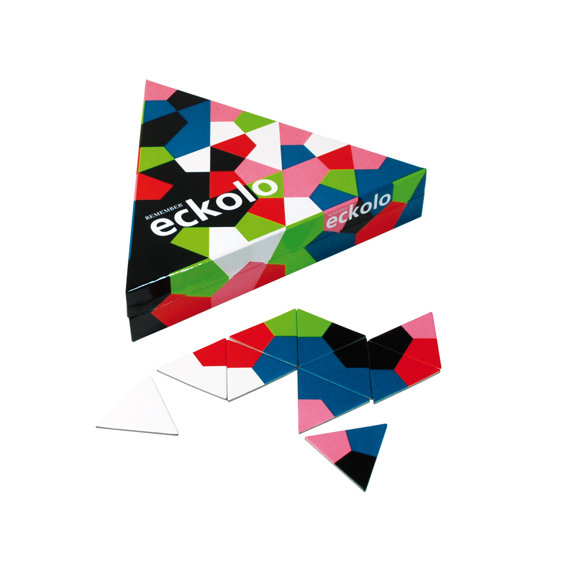 Eckolo Spiel