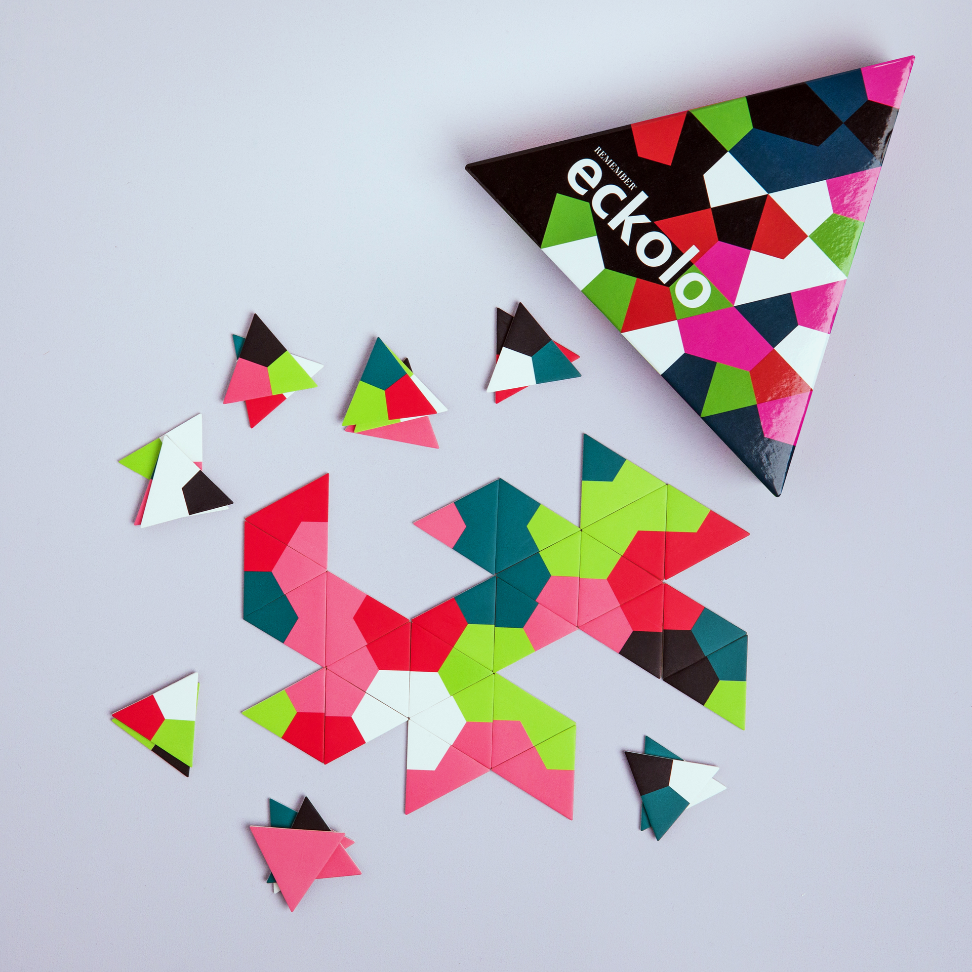 Eckolo Spiel