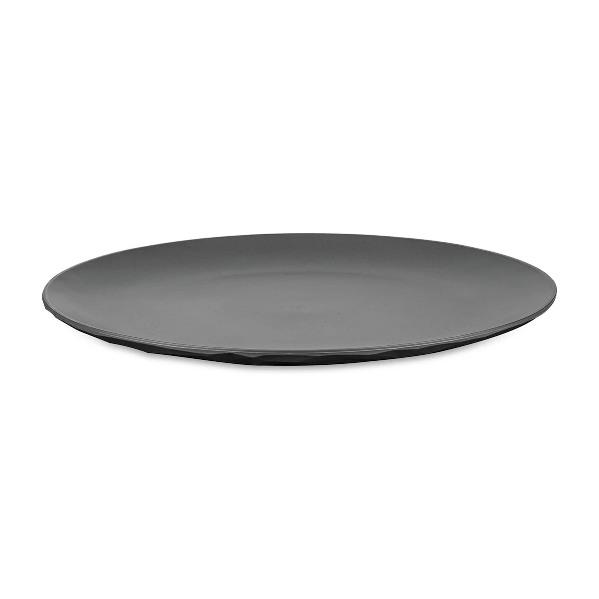 Club Plate Ash Grey 260mm