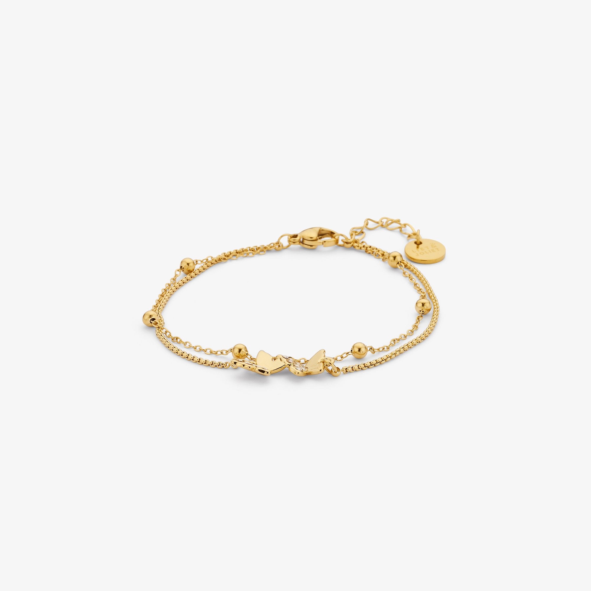 Armband Schmetterling