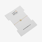 Armband Blume Strass