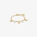 Armband Muschel