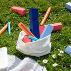 Kubb Spiel