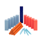 Kubb Spiel