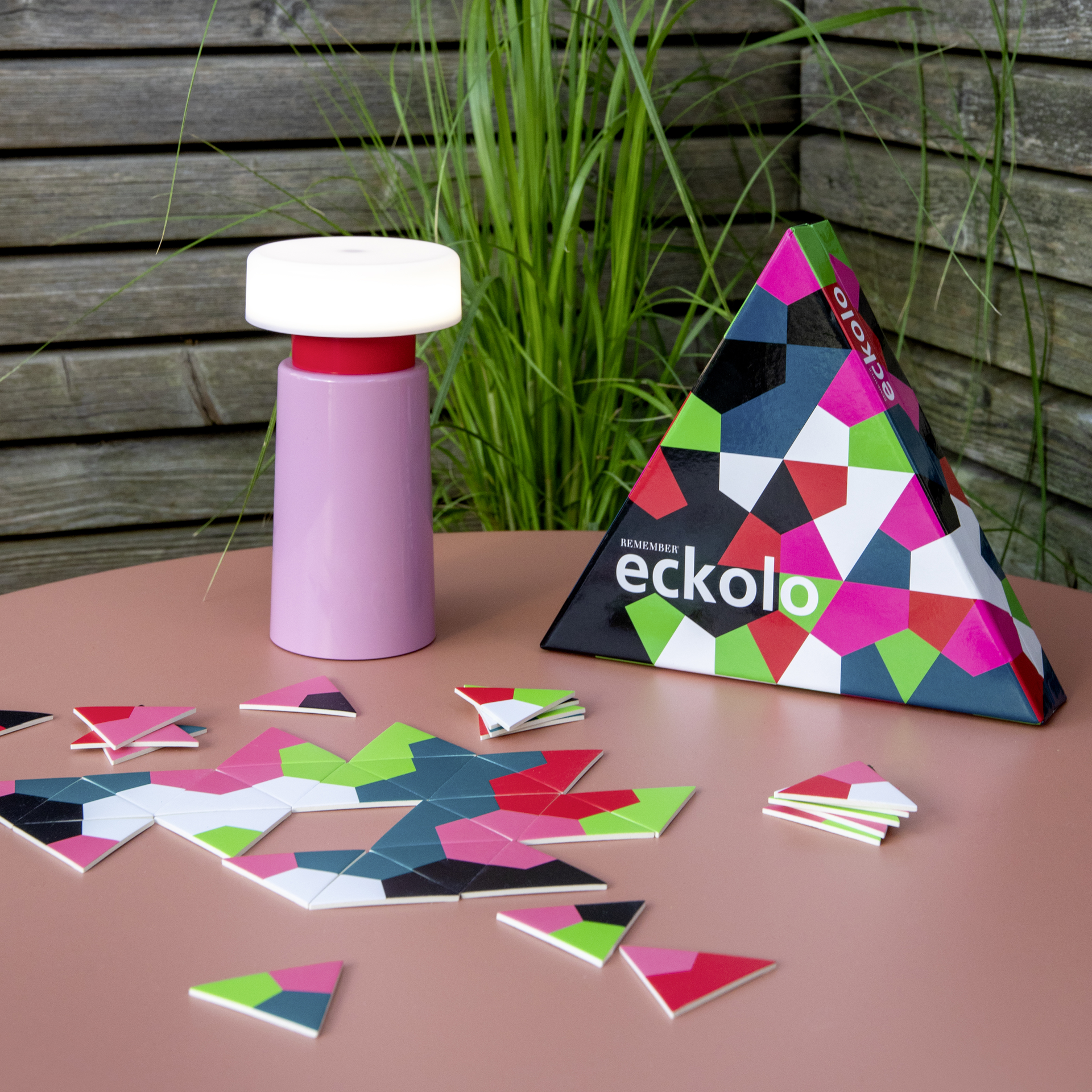 Eckolo Spiel