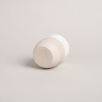 Steingut Becher "Hers"