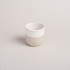 Steingut Becher "Opa"