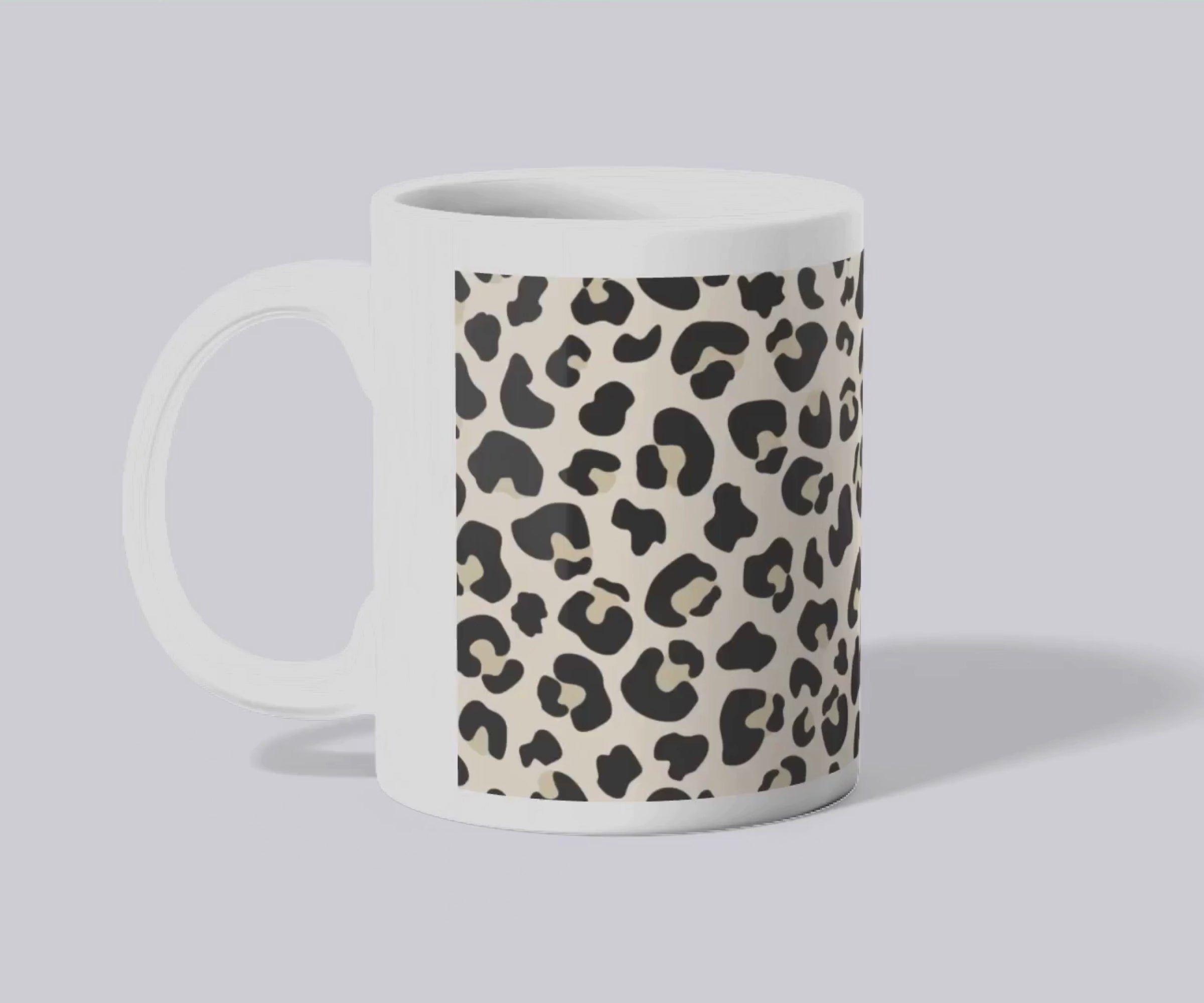 Tasse Leo mit Name