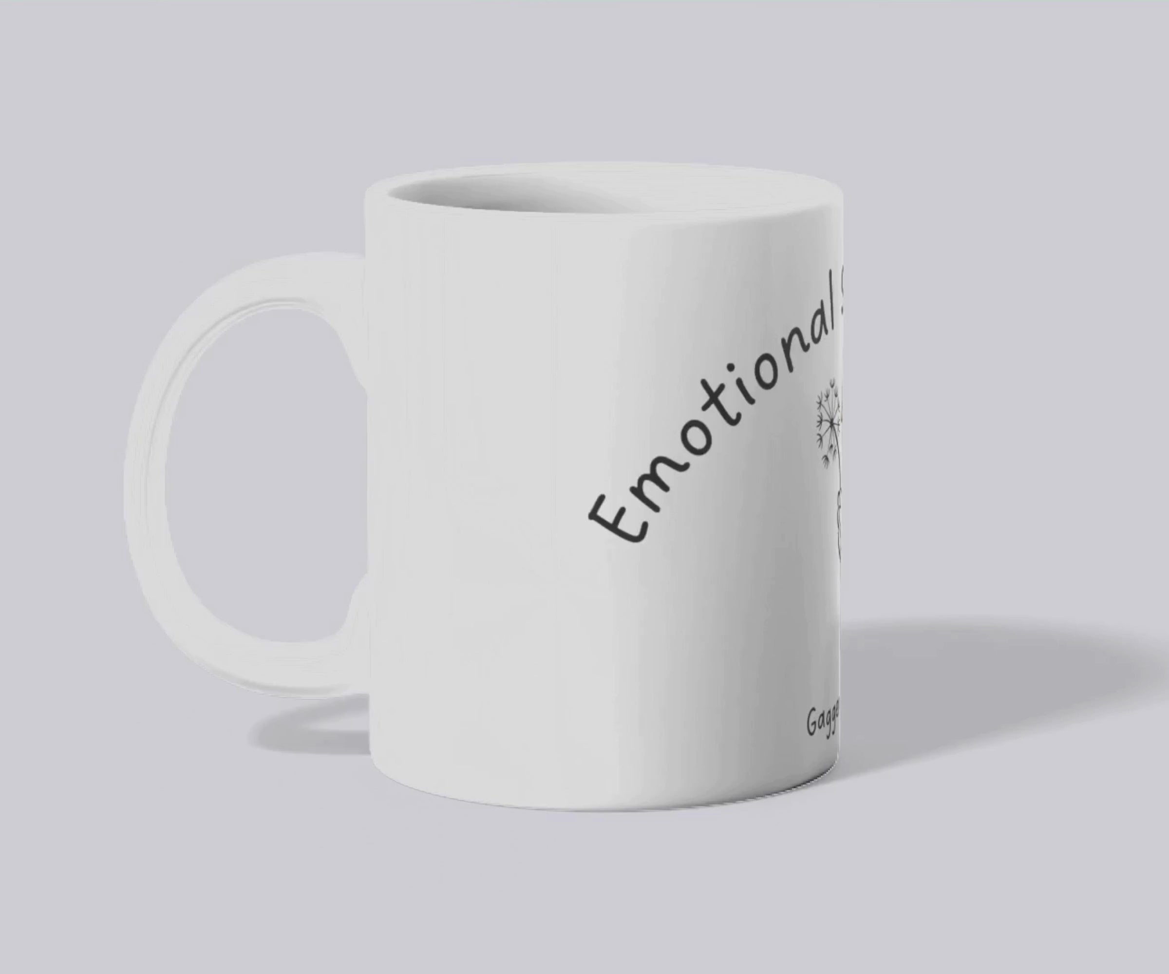 Tasse Gaggenau Liebe