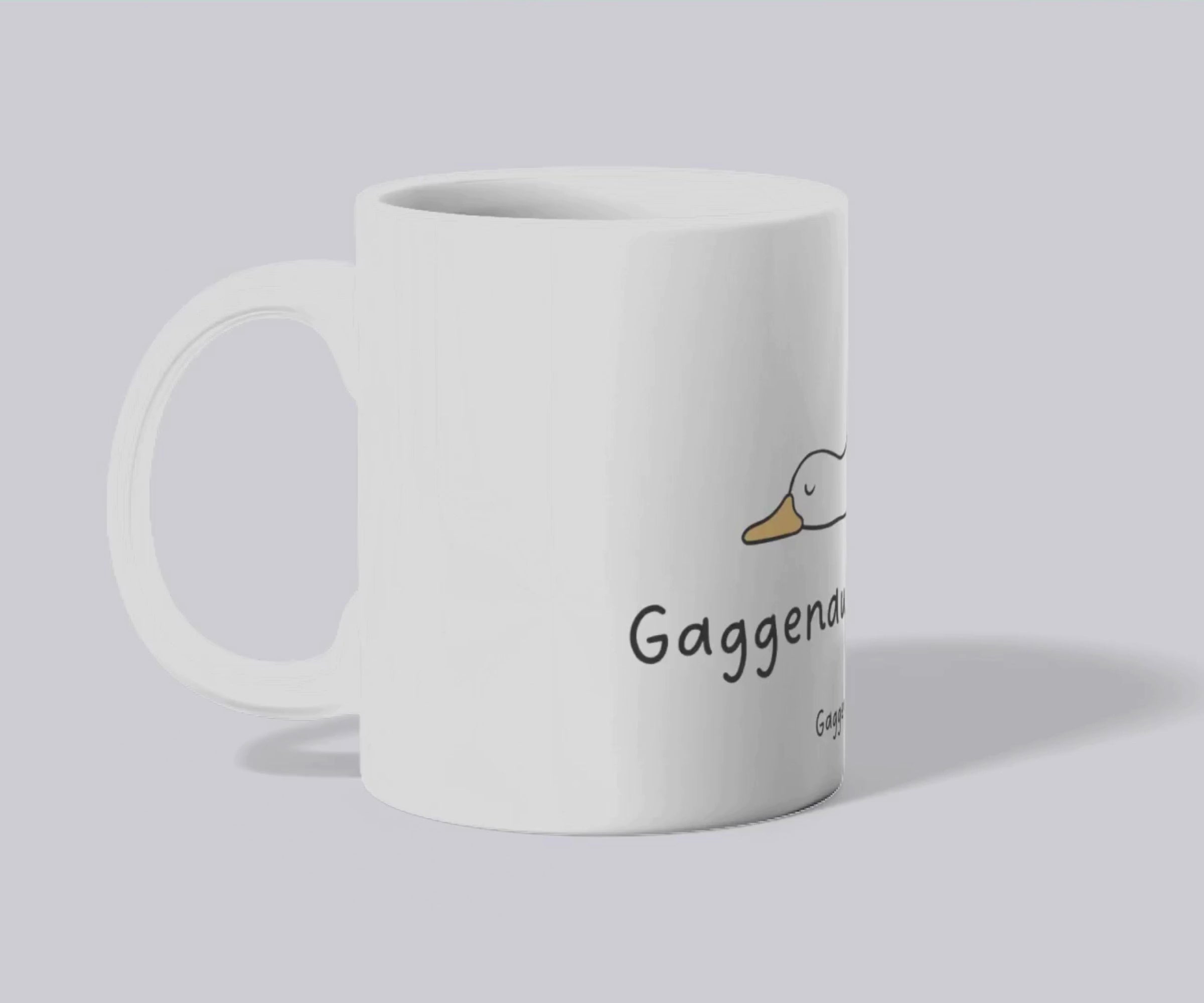 Tasse Gaggenau Liebe